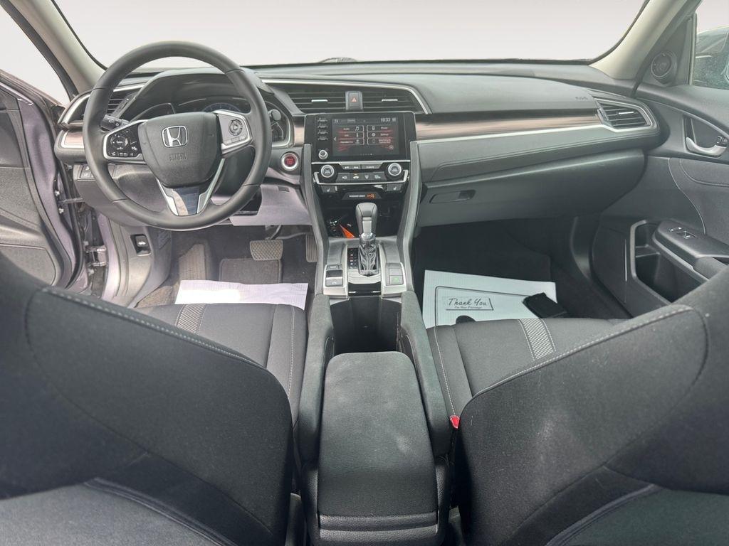 Honda Civic Sedan  2019