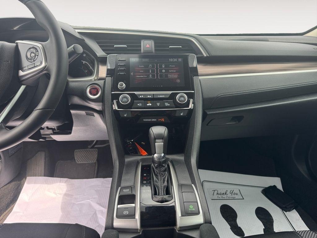 Honda Civic Sedan  2019