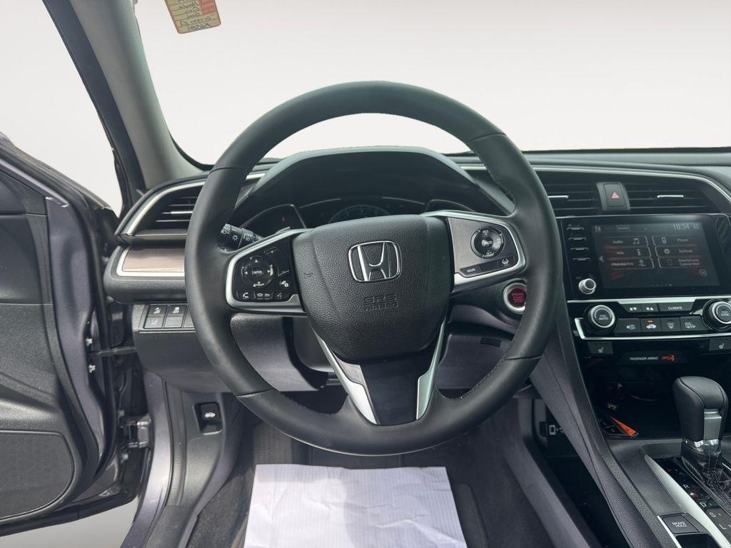 Honda Civic Sedan  2019