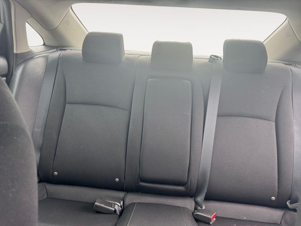 Honda Civic Sedan  2019