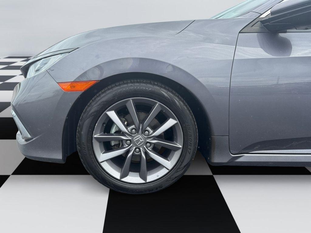 Honda Civic Sedan  2019