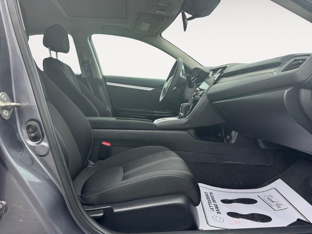 Honda Civic Sedan  2019