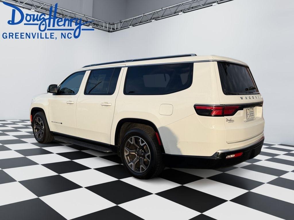 Jeep Wagoneer L  2024
