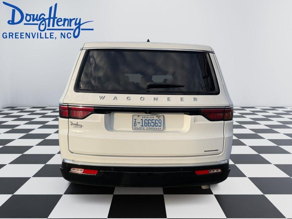 Jeep Wagoneer L  2024