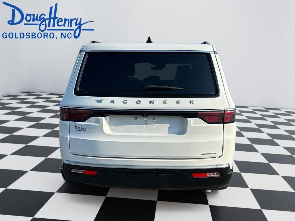 Jeep Wagoneer L  2024