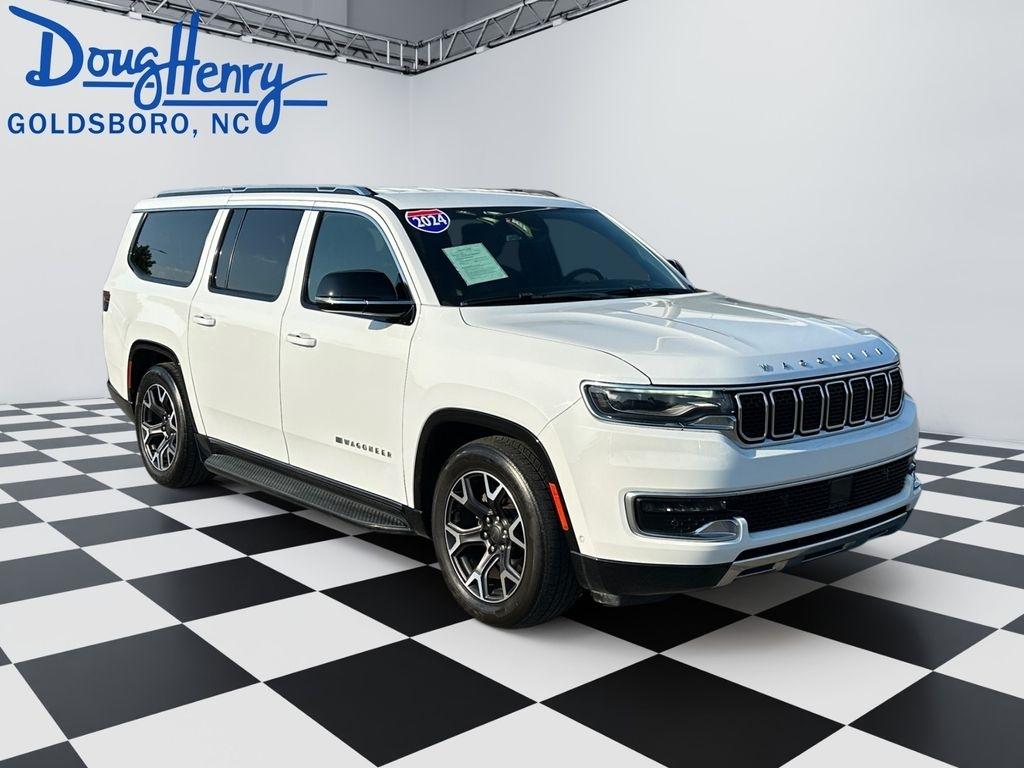 Jeep Wagoneer L  2024