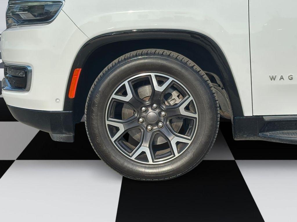 Jeep Wagoneer L  2024