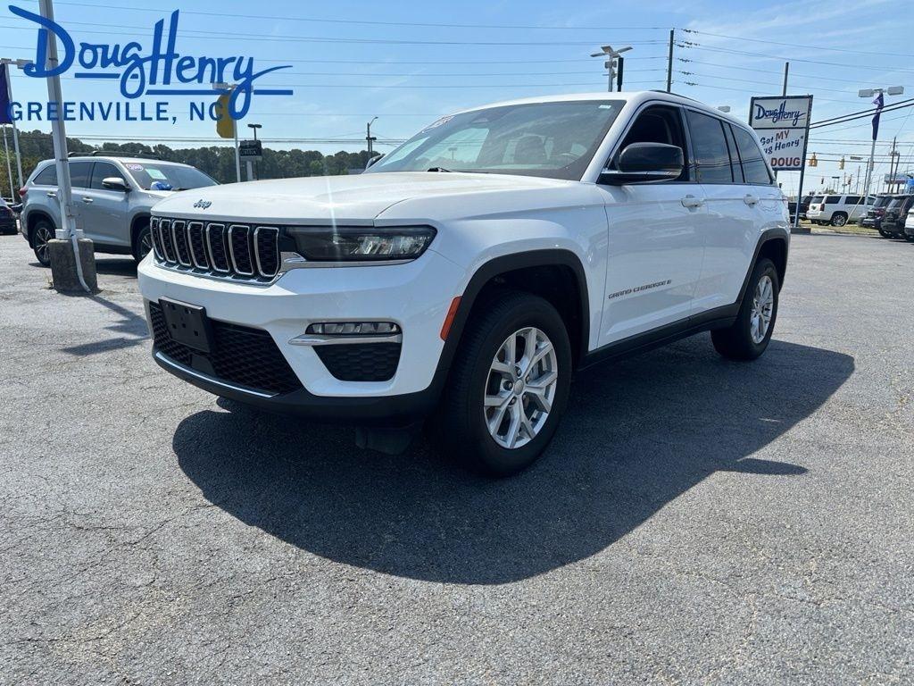 Jeep Grand Cherokee  2023