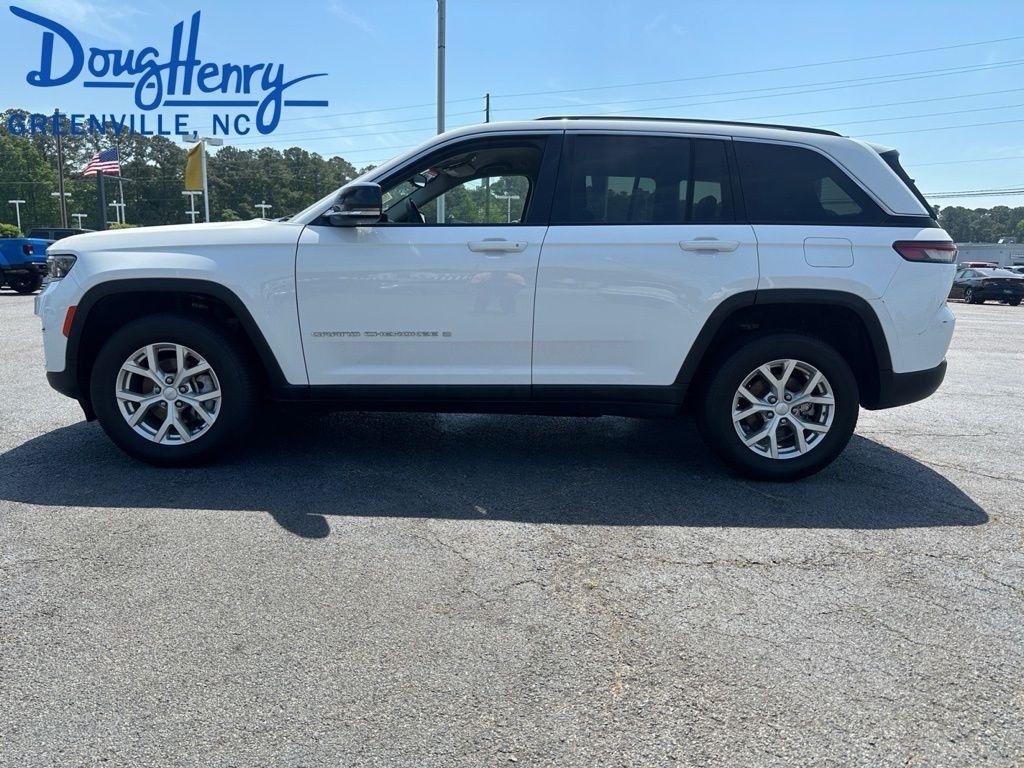 Jeep Grand Cherokee  2023