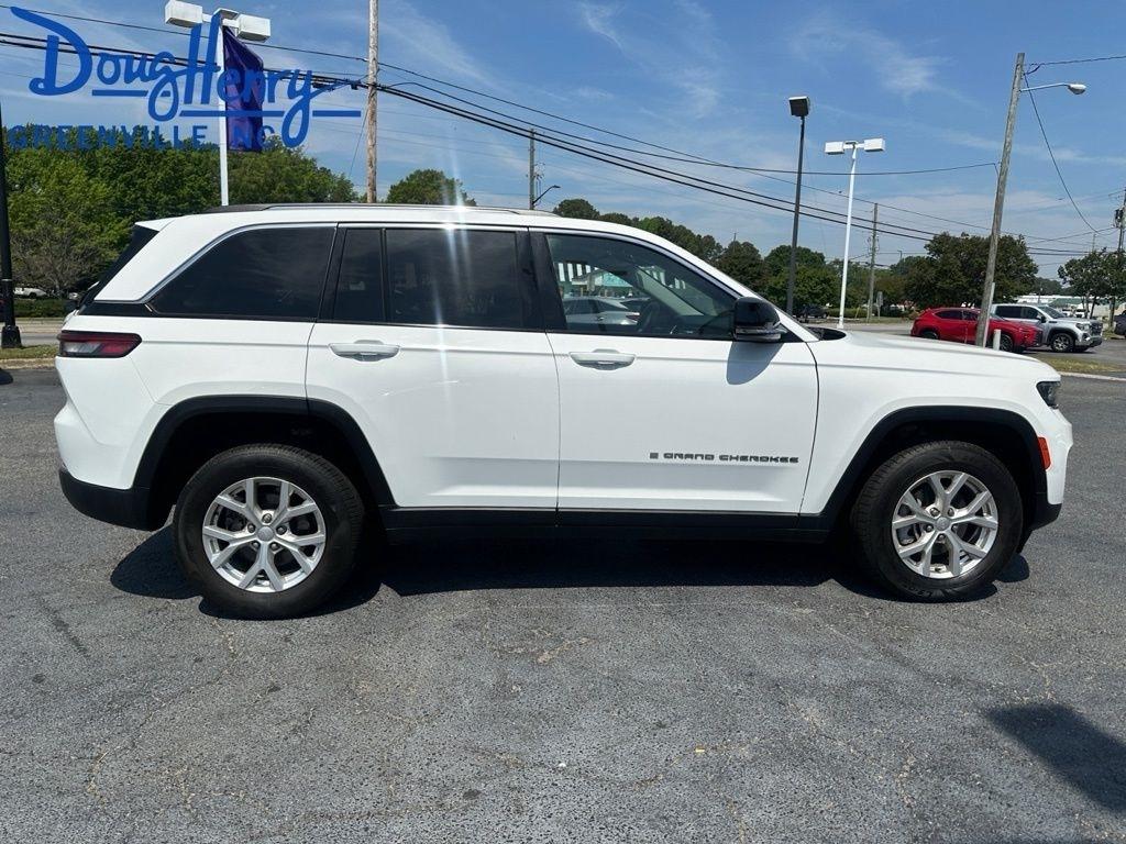 Jeep Grand Cherokee  2023