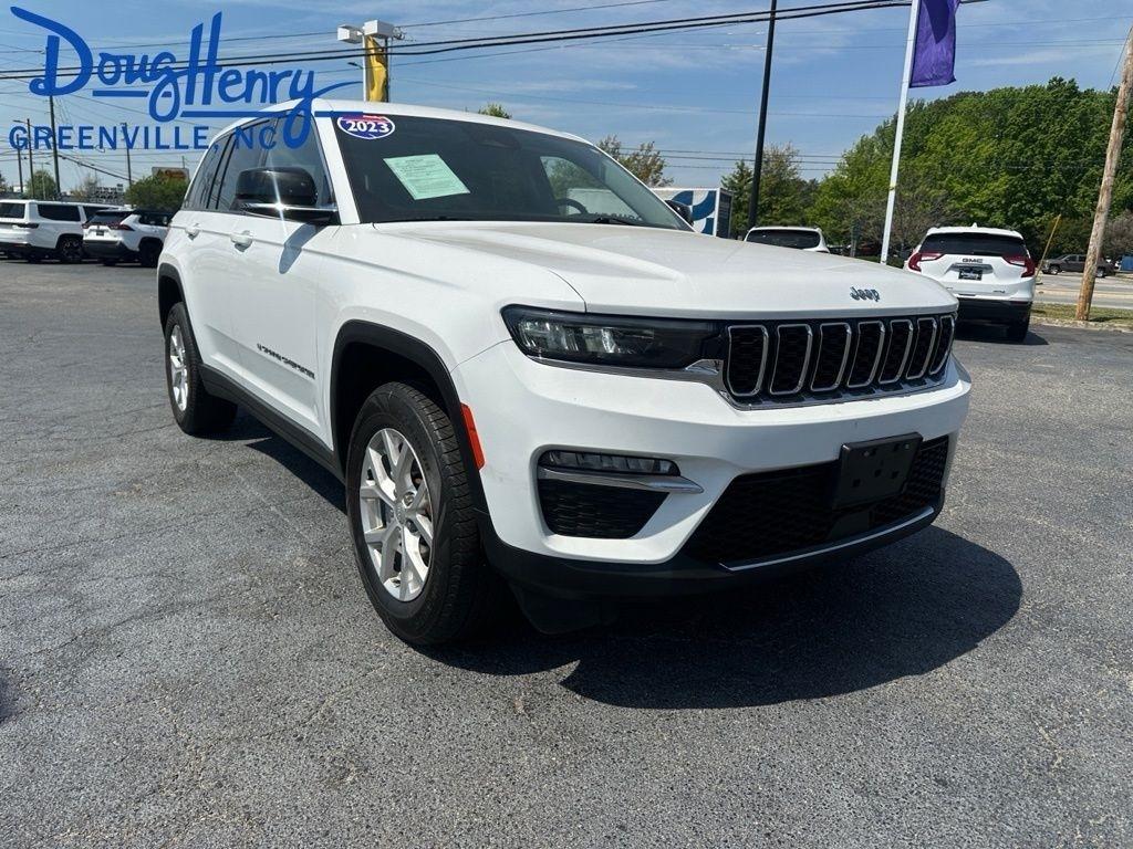 Jeep Grand Cherokee  2023
