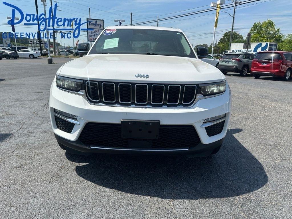Jeep Grand Cherokee  2023