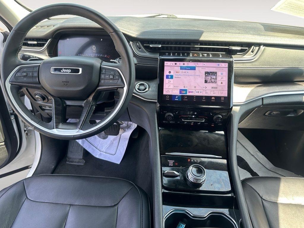 Jeep Grand Cherokee  2023