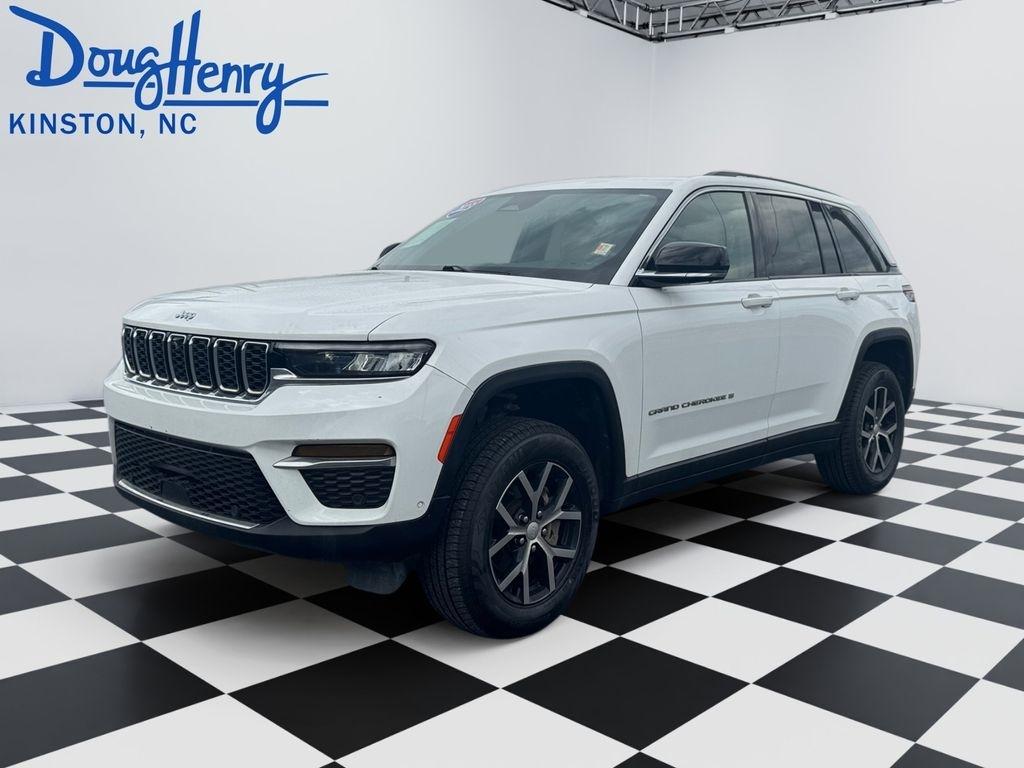 Jeep Grand Cherokee  2023
