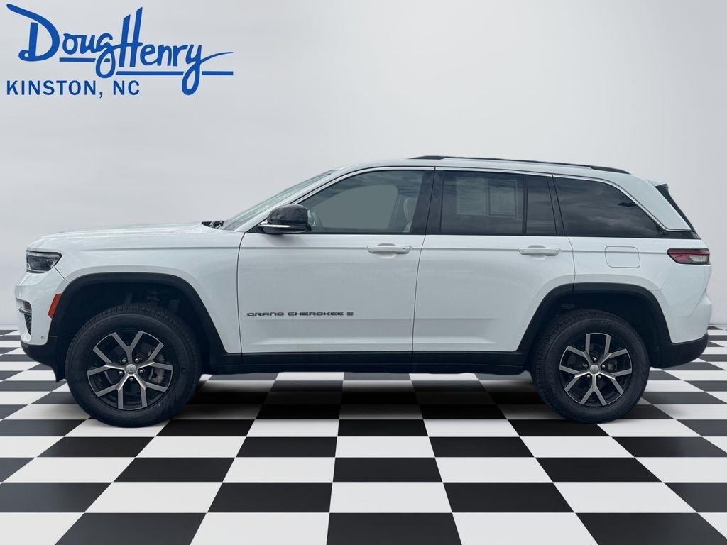 Jeep Grand Cherokee  2023