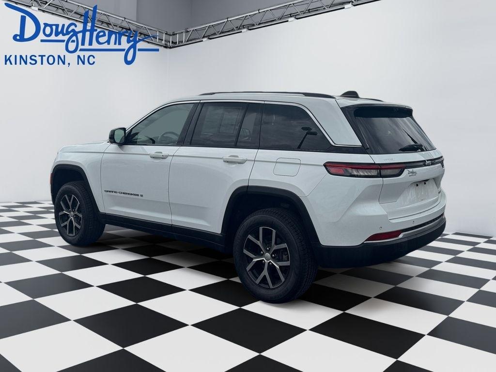 Jeep Grand Cherokee  2023