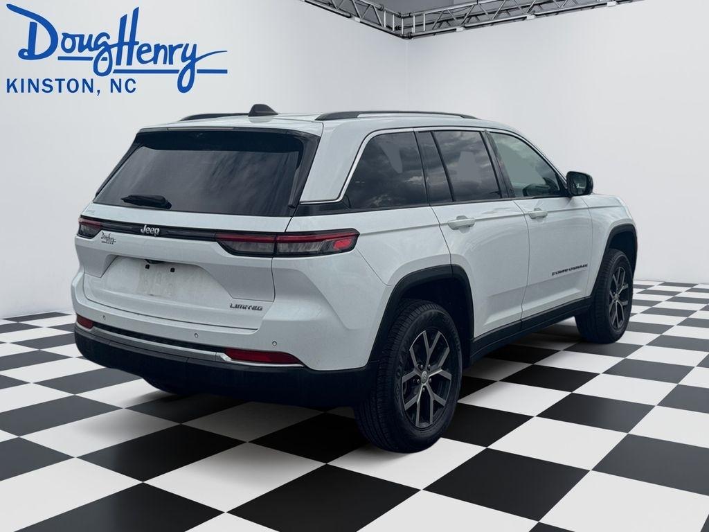 Jeep Grand Cherokee  2023