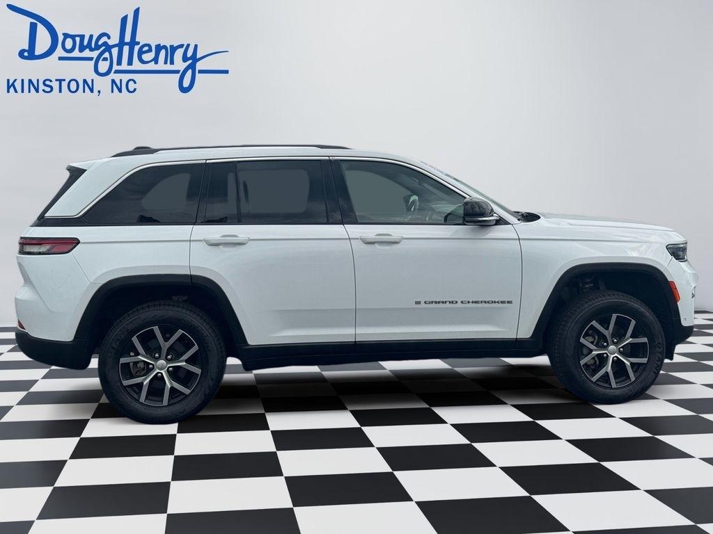 Jeep Grand Cherokee  2023