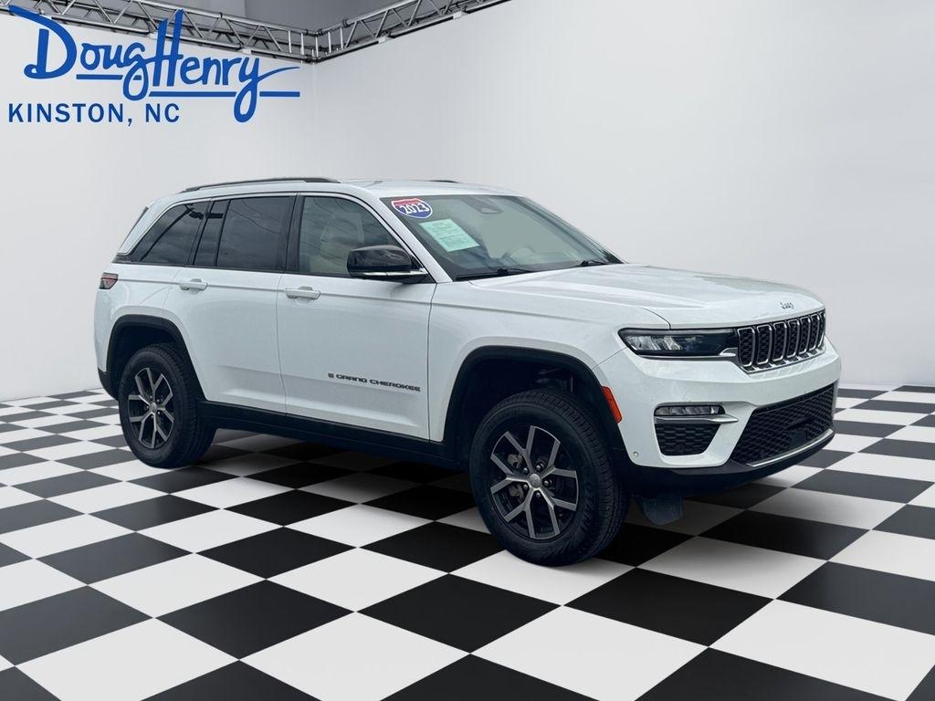 Jeep Grand Cherokee  2023