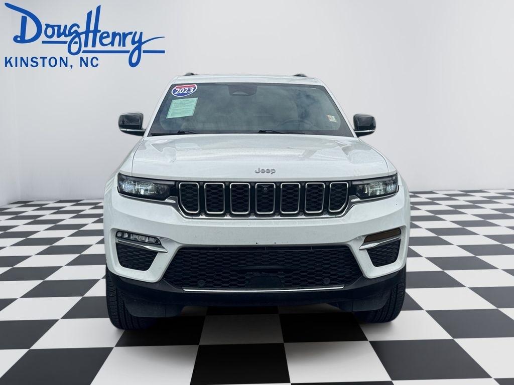 Jeep Grand Cherokee  2023