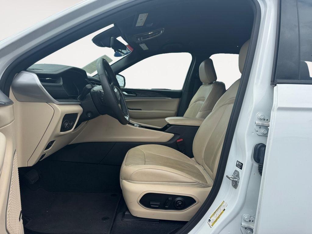 Jeep Grand Cherokee  2023