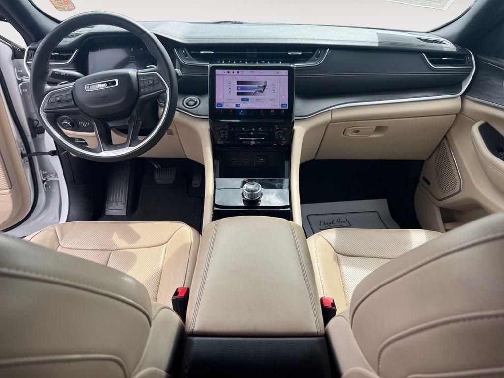 Jeep Grand Cherokee  2023