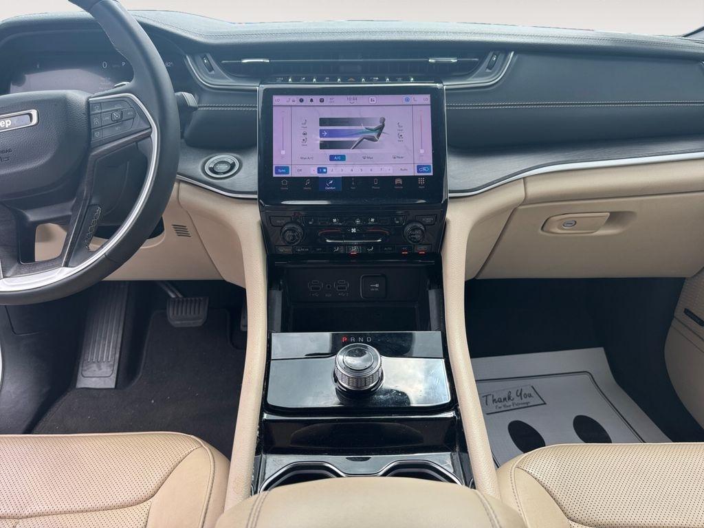 Jeep Grand Cherokee  2023