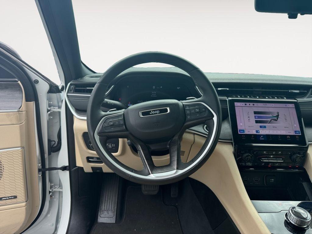 Jeep Grand Cherokee  2023