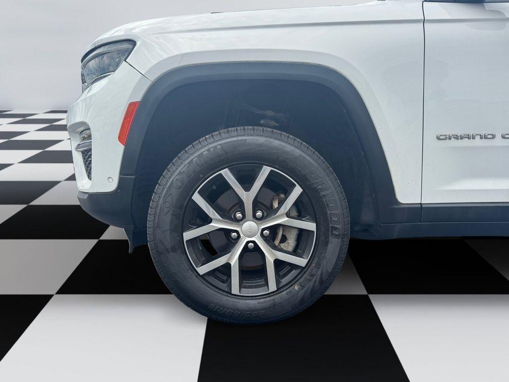 Jeep Grand Cherokee  2023