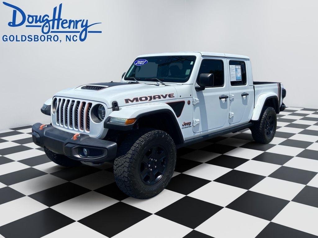 Jeep Gladiator  2021