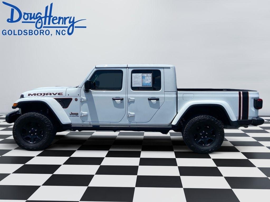 Jeep Gladiator  2021