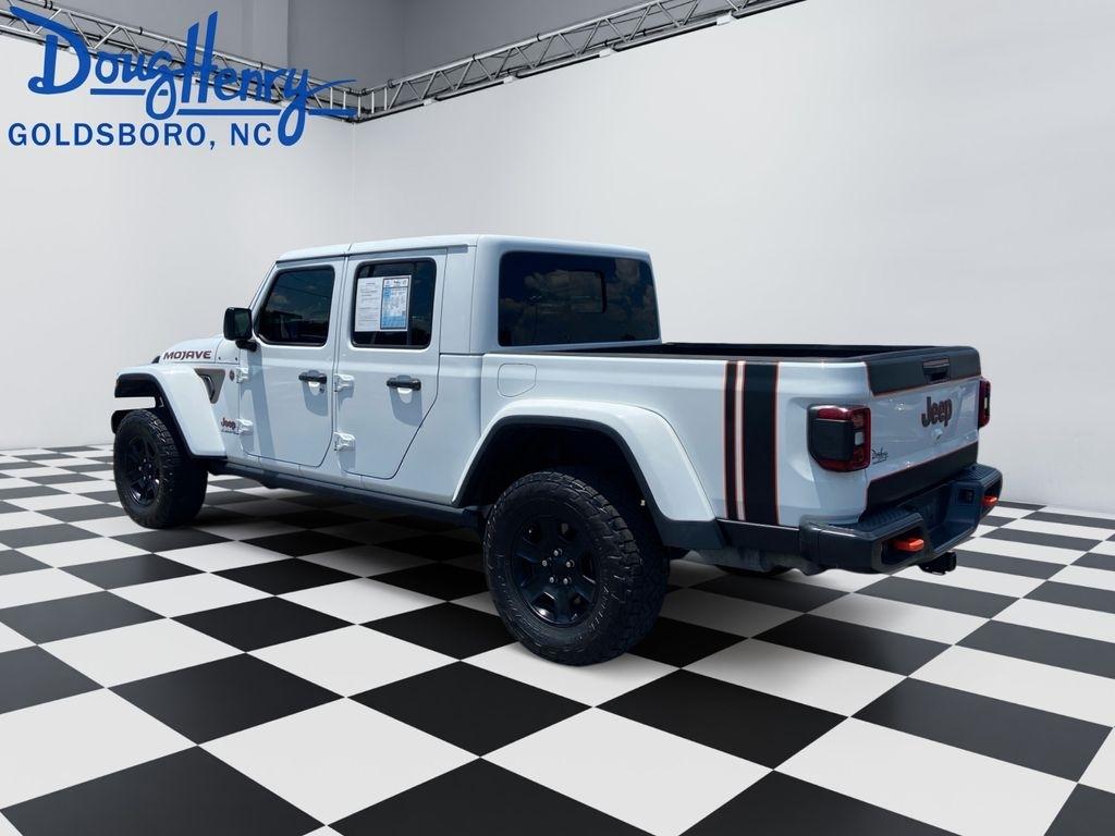 Jeep Gladiator  2021