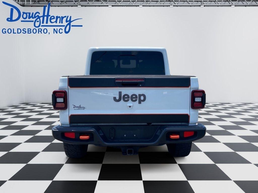 Jeep Gladiator  2021