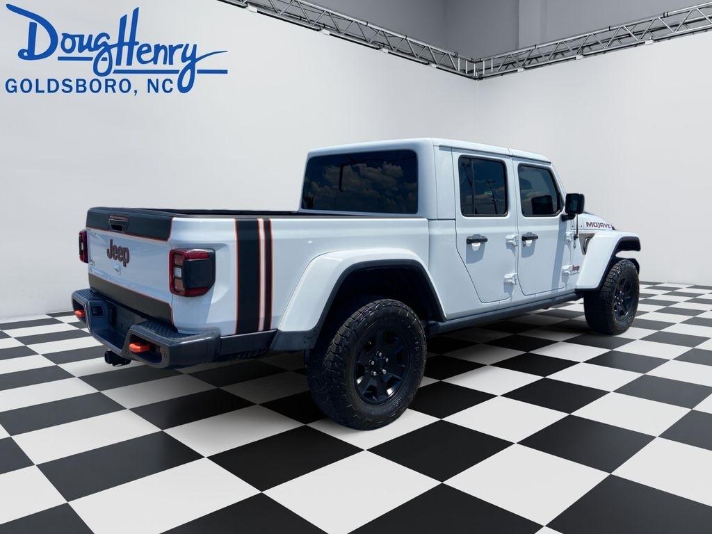 Jeep Gladiator  2021