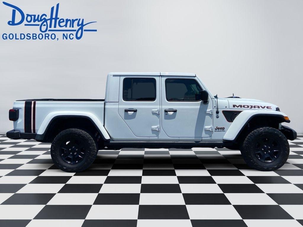 Jeep Gladiator  2021