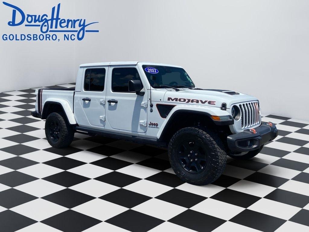 Jeep Gladiator  2021