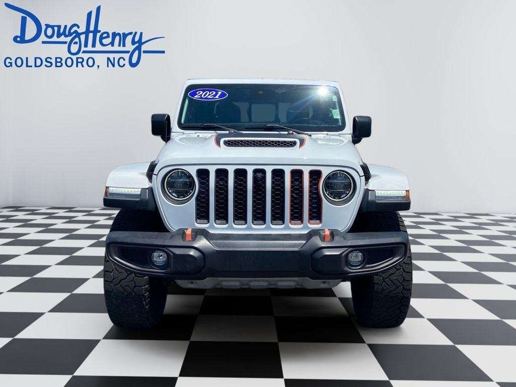 Jeep Gladiator  2021