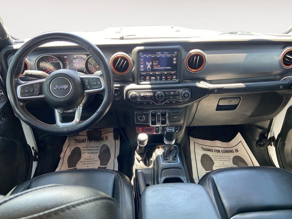 Jeep Gladiator  2021