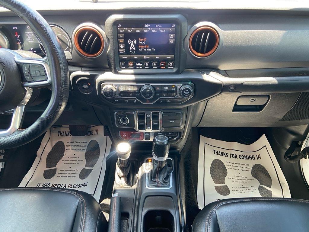 Jeep Gladiator  2021