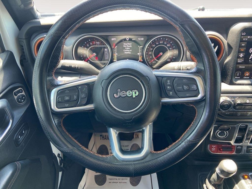 Jeep Gladiator  2021