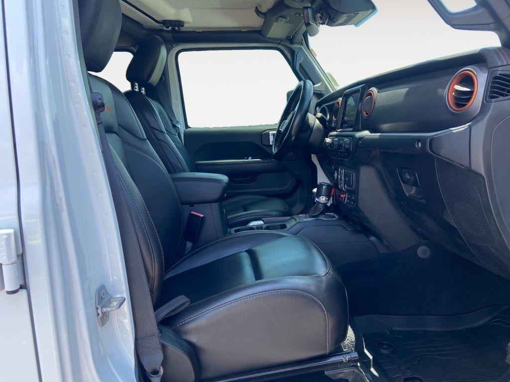 Jeep Gladiator  2021
