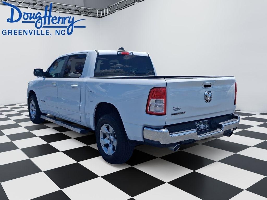 RAM 1500  2021