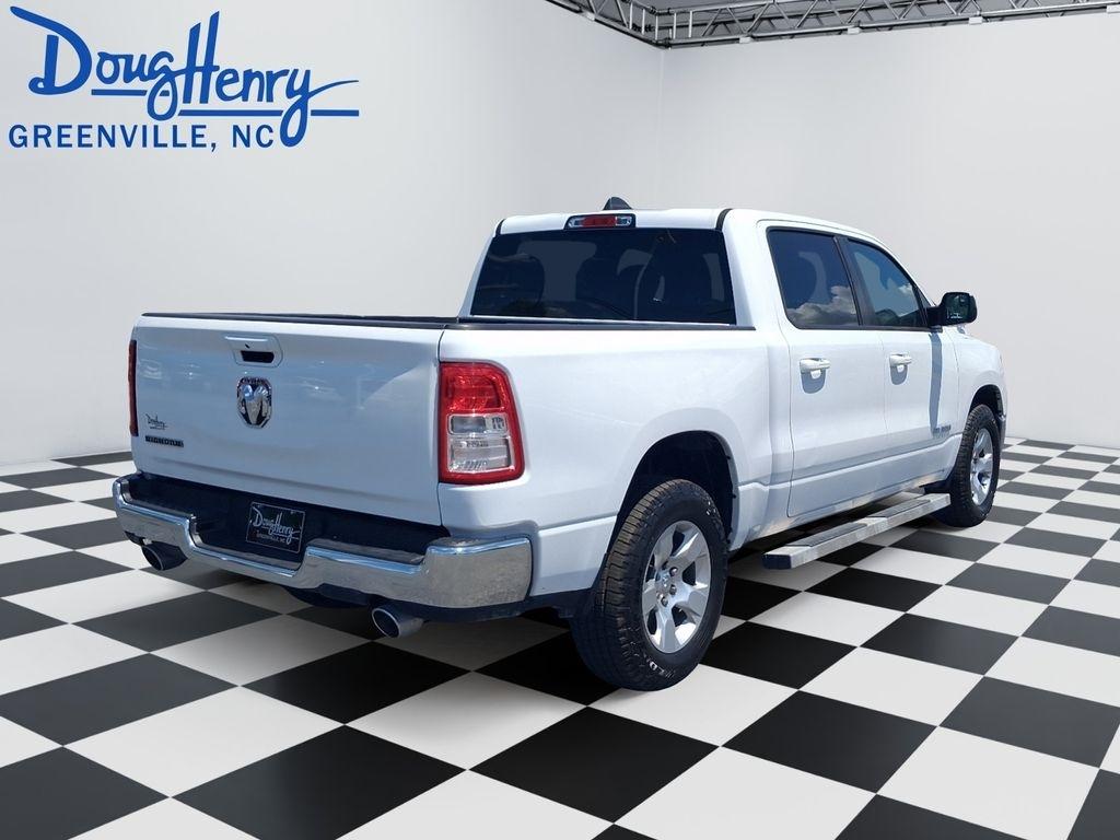 RAM 1500  2021