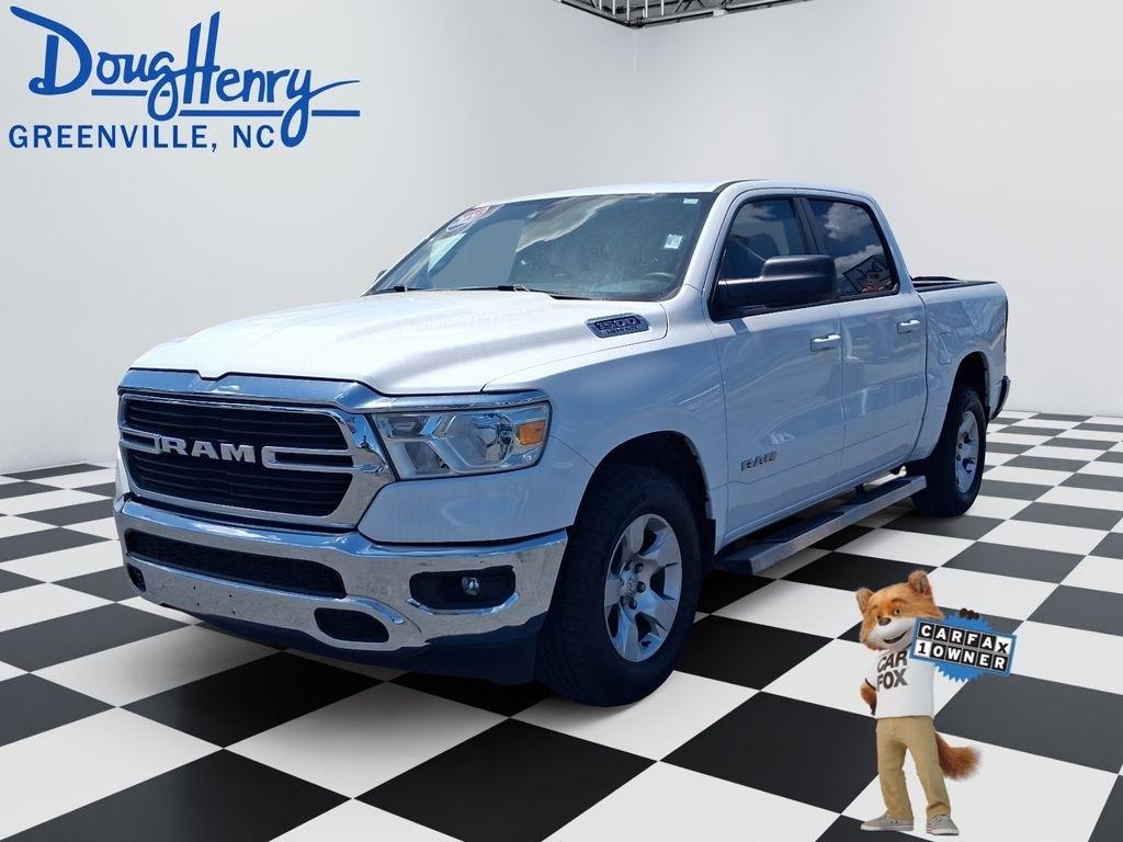 RAM 1500  2021