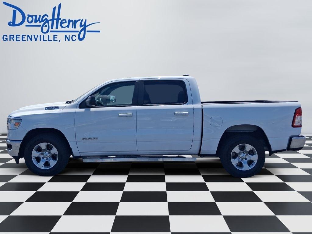 RAM 1500  2021