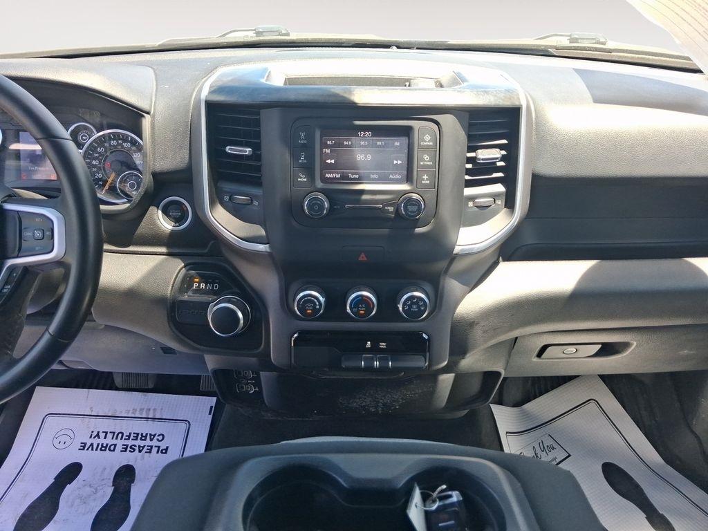 RAM 1500  2021