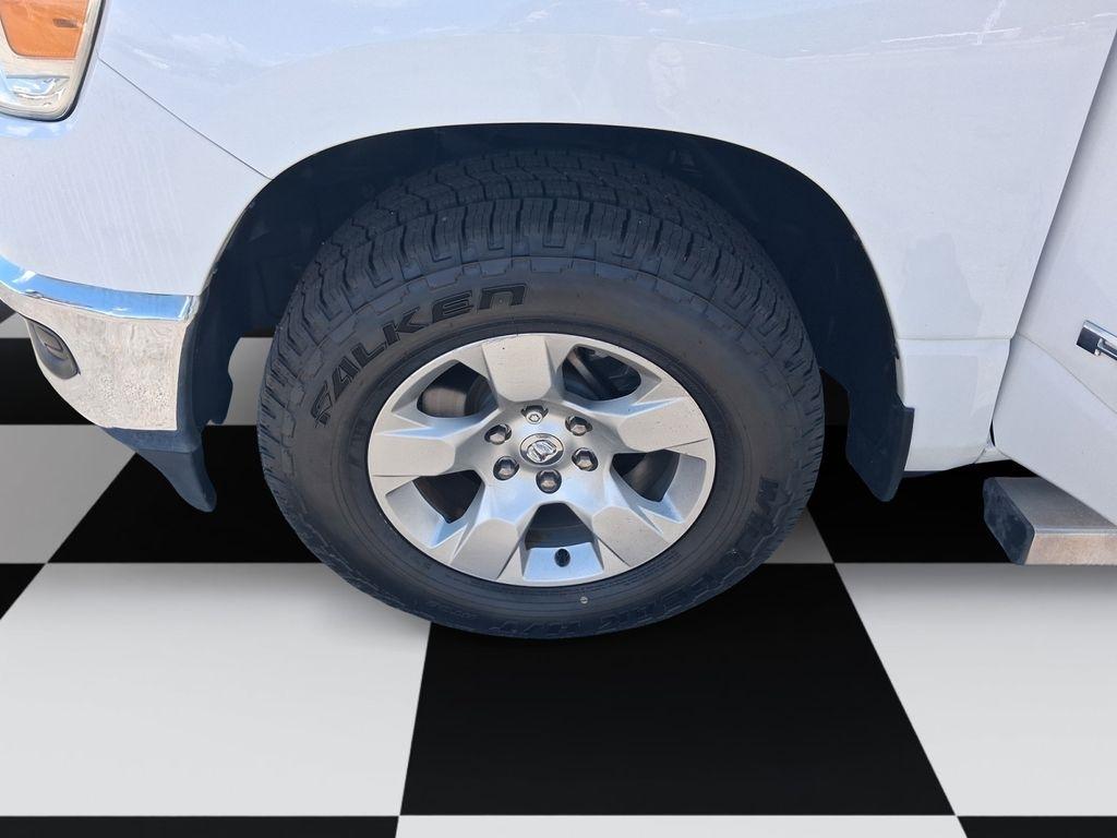 RAM 1500  2021