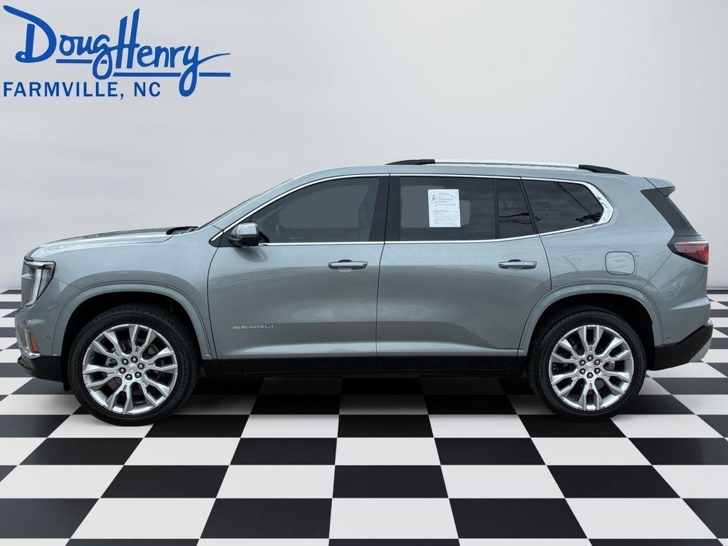 GMC Acadia  2024
