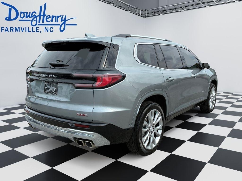 GMC Acadia  2024