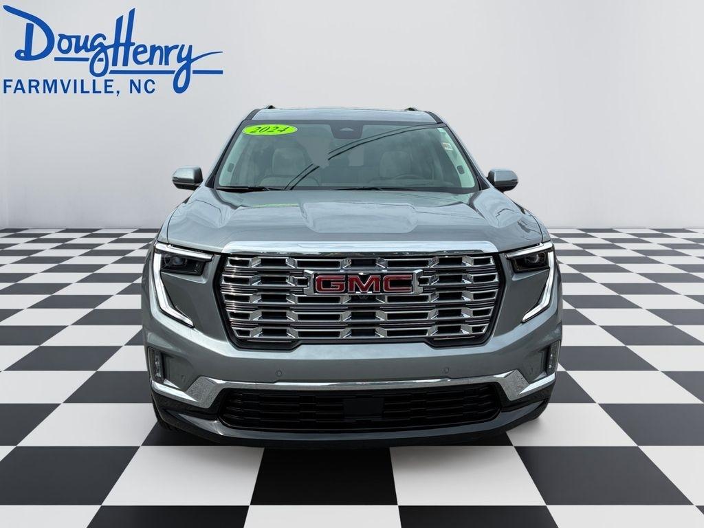 GMC Acadia  2024